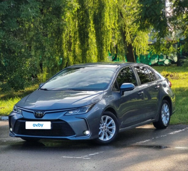 Продажа Toyota Corolla XII (E210), 2022 г. в Минске Минск - изображение 2