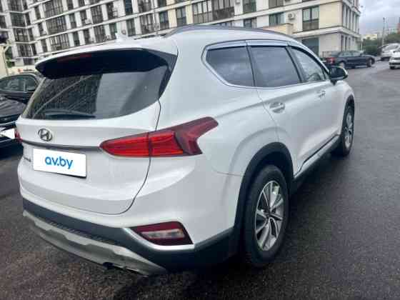 Продажа Hyundai Santa Fe TM, 2019 г. в Минске Минск
