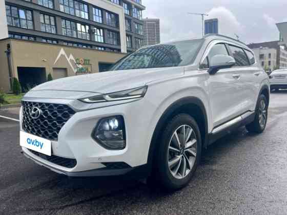 Продажа Hyundai Santa Fe TM, 2019 г. в Минске Минск