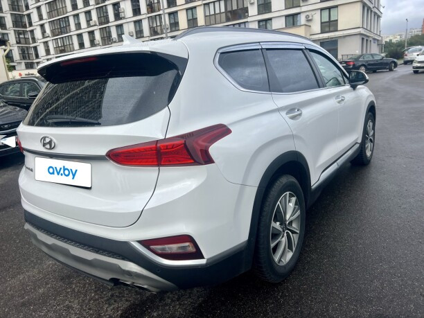 Продажа Hyundai Santa Fe TM, 2019 г. в Минске Минск - изображение 6