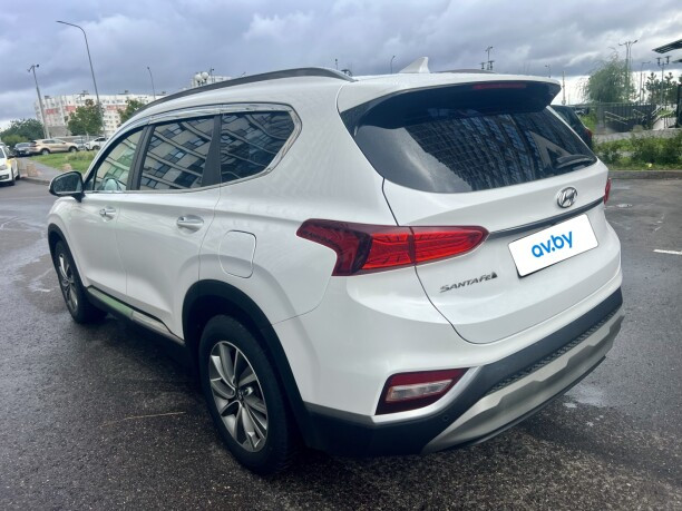 Продажа Hyundai Santa Fe TM, 2019 г. в Минске Минск - изображение 3