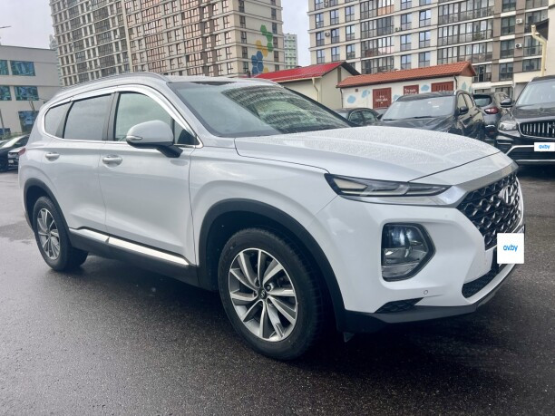 Продажа Hyundai Santa Fe TM, 2019 г. в Минске Минск - изображение 7