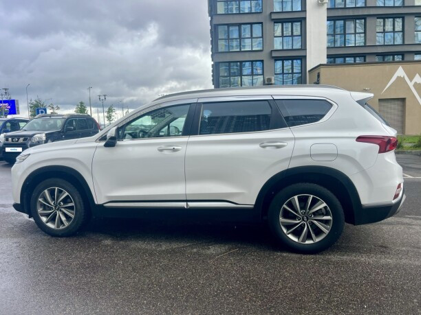 Продажа Hyundai Santa Fe TM, 2019 г. в Минске Минск - изображение 2