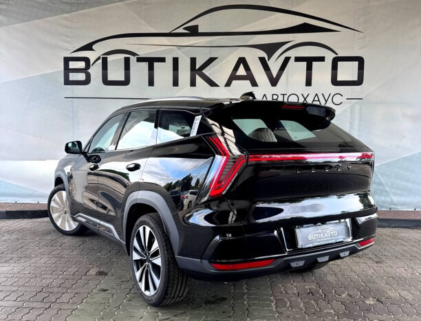 Продажа Geely Atlas Лида - изображение 4
