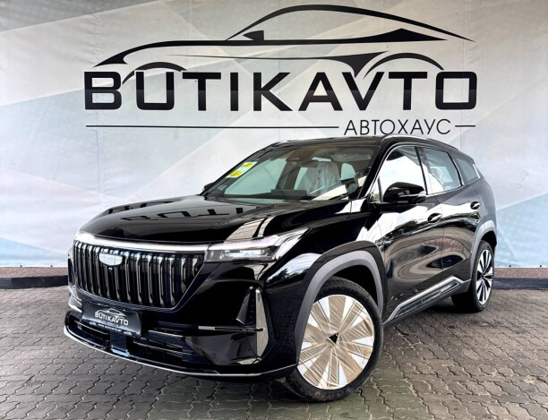 Продажа Geely Atlas Лида - изображение 3