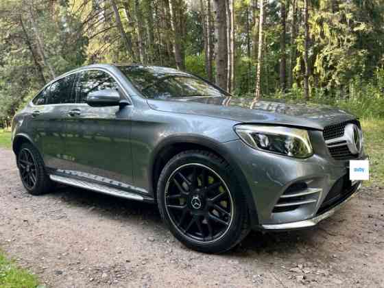 Продажа Mercedes-Benz GLC Coupe C253, 2017 г. в Минске Минск