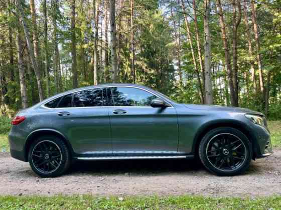 Продажа Mercedes-Benz GLC Coupe C253, 2017 г. в Минске Минск