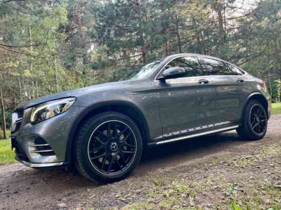 Продажа Mercedes-Benz GLC Coupe C253, 2017 г. в Минске Минск
