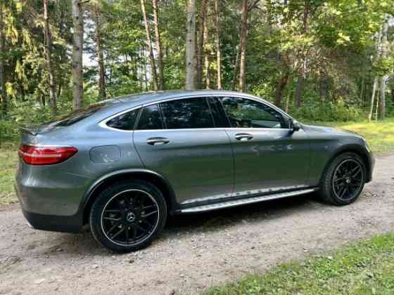 Продажа Mercedes-Benz GLC Coupe C253, 2017 г. в Минске Минск