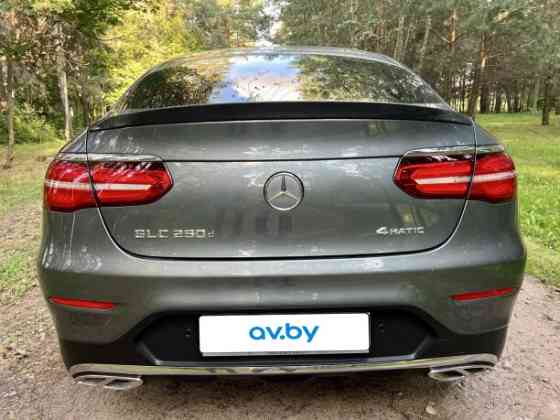Продажа Mercedes-Benz GLC Coupe C253, 2017 г. в Минске Минск