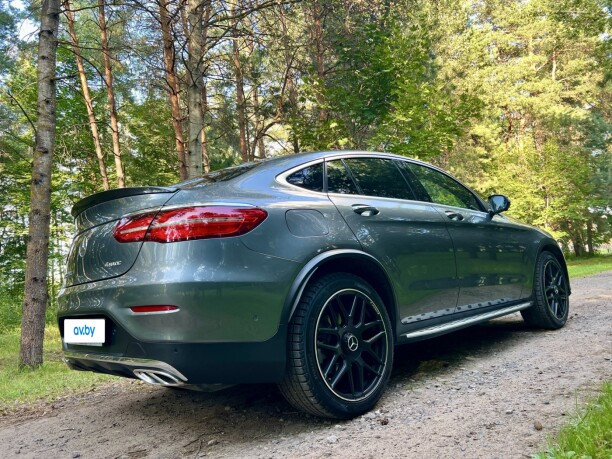 Продажа Mercedes-Benz GLC Coupe C253, 2017 г. в Минске Минск - изображение 5