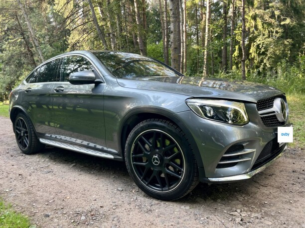 Продажа Mercedes-Benz GLC Coupe C253, 2017 г. в Минске Минск - изображение 2
