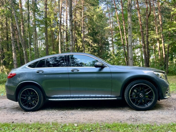 Продажа Mercedes-Benz GLC Coupe C253, 2017 г. в Минске Минск - изображение 3