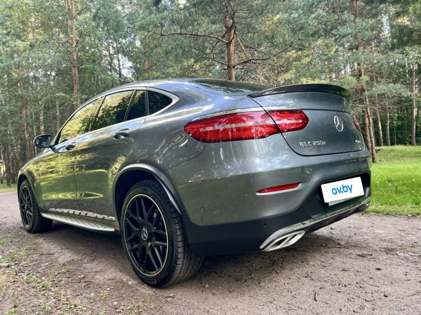 Продажа Mercedes-Benz GLC Coupe C253, 2017 г. в Минске Минск - изображение 7