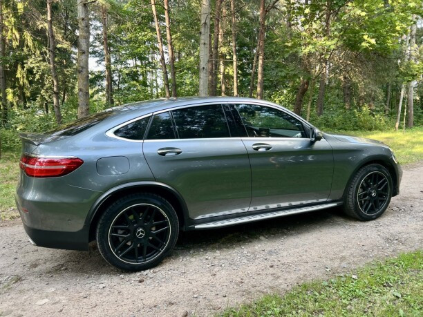Продажа Mercedes-Benz GLC Coupe C253, 2017 г. в Минске Минск - изображение 4