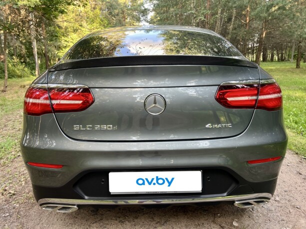 Продажа Mercedes-Benz GLC Coupe C253, 2017 г. в Минске Минск - изображение 6