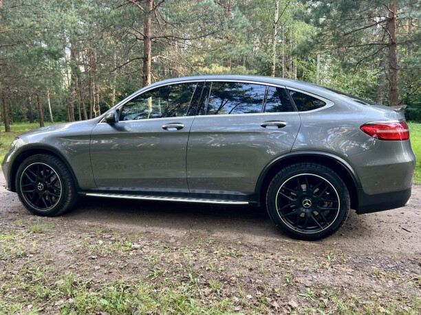 Продажа Mercedes-Benz GLC Coupe C253, 2017 г. в Минске Минск - изображение 8