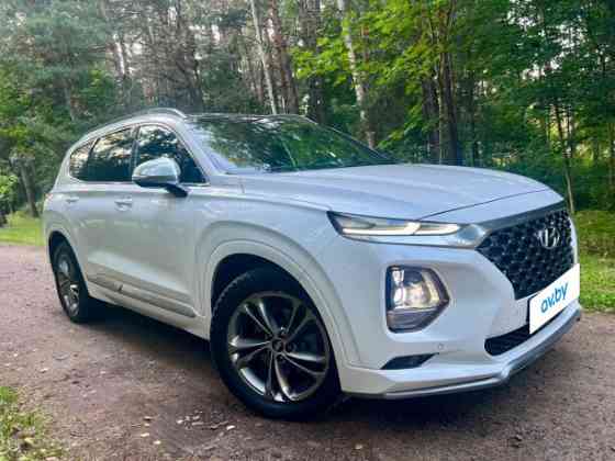 Продажа Hyundai Santa Fe TM, 2019 г. в Минске Минск