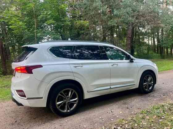 Продажа Hyundai Santa Fe TM, 2019 г. в Минске Минск