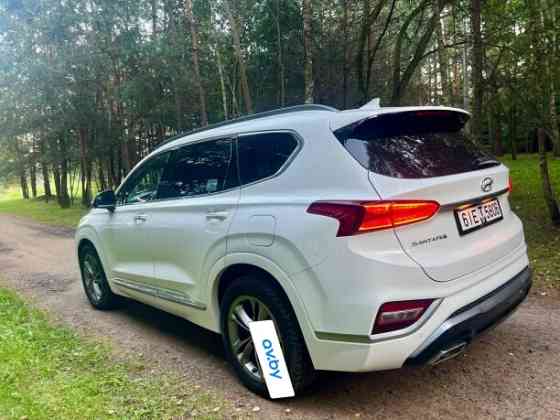 Продажа Hyundai Santa Fe TM, 2019 г. в Минске Минск