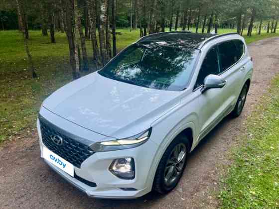 Продажа Hyundai Santa Fe TM, 2019 г. в Минске Минск