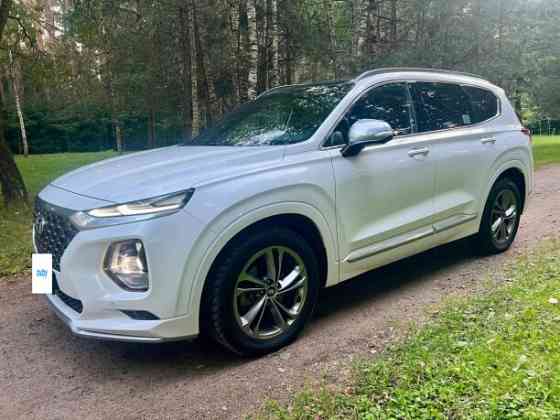 Продажа Hyundai Santa Fe TM, 2019 г. в Минске Минск