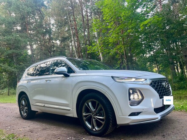 Продажа Hyundai Santa Fe TM, 2019 г. в Минске Минск - изображение 7