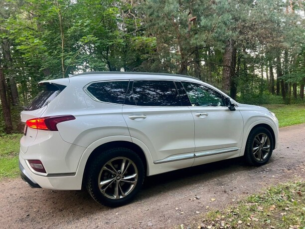 Продажа Hyundai Santa Fe TM, 2019 г. в Минске Минск - изображение 4