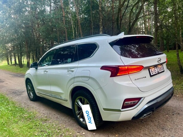 Продажа Hyundai Santa Fe TM, 2019 г. в Минске Минск - изображение 5