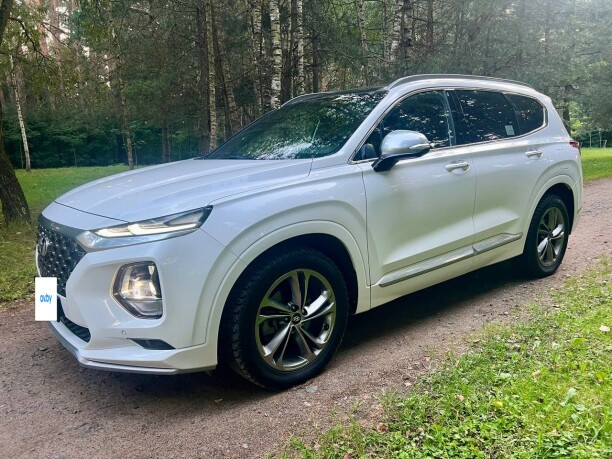Продажа Hyundai Santa Fe TM, 2019 г. в Минске Минск - изображение 1