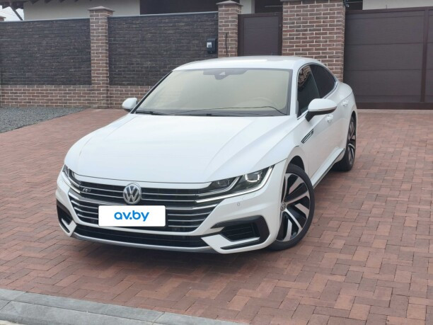Продажа Volkswagen Arteon I, 2019 г. в Гомеле Гомель - изображение 2