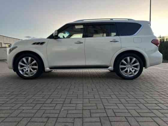 Продажа Infiniti QX56 II, 7 мест, 2011 г. в Минске Минск