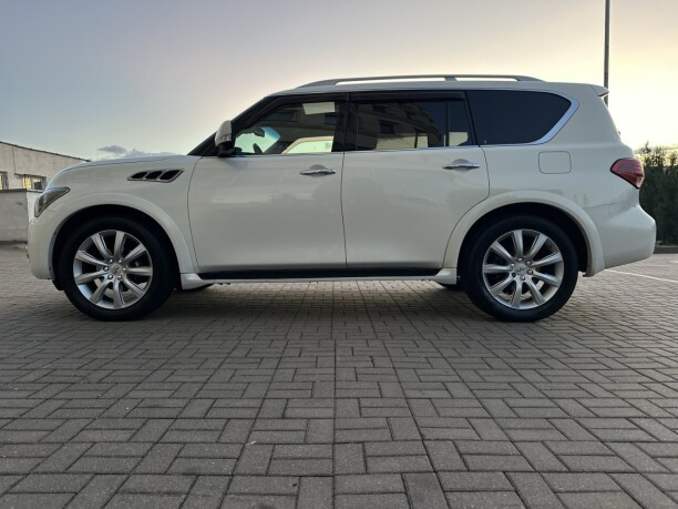 Продажа Infiniti QX56 II, 7 мест, 2011 г. в Минске Минск - изображение 1