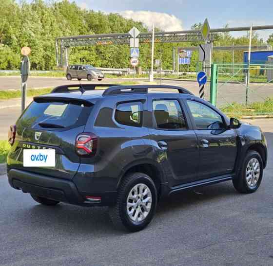 Продажа Dacia Duster II · Рестайлинг, 2022 г. в Минске Минск