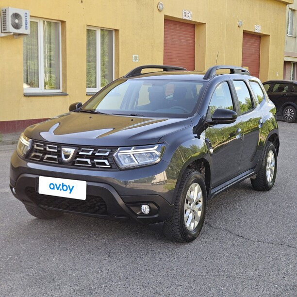 Продажа Dacia Duster II · Рестайлинг, 2022 г. в Минске Минск - изображение 3