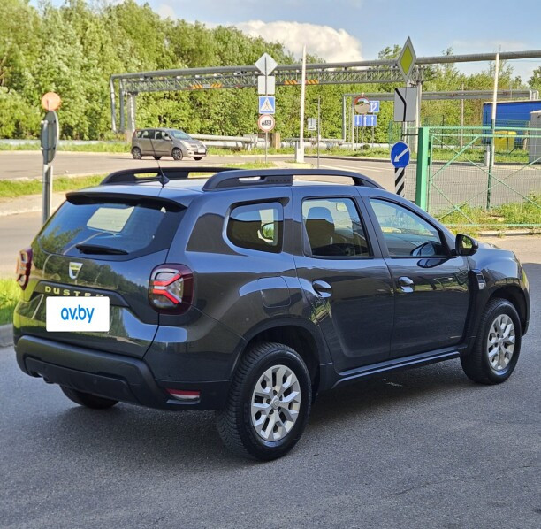 Продажа Dacia Duster II · Рестайлинг, 2022 г. в Минске Минск - изображение 4