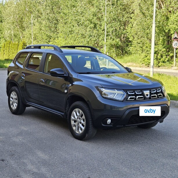 Продажа Dacia Duster II · Рестайлинг, 2022 г. в Минске Минск - изображение 1