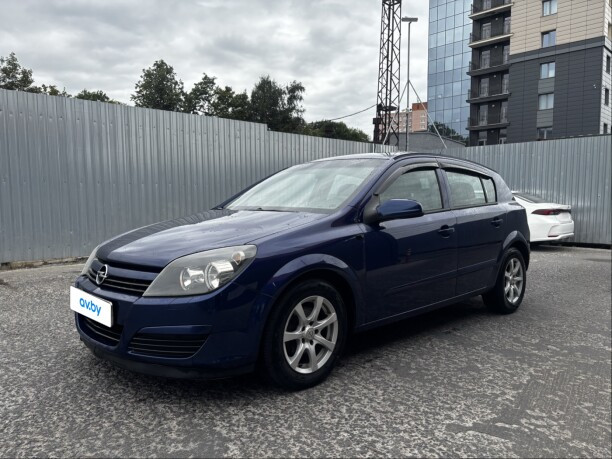 Продажа Opel Astra H, 2004 г. в Молодечно Молодечно - изображение 7