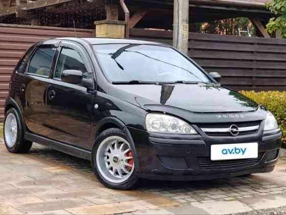 Продажа Opel Corsa C · Рестайлинг, 2005 г. в Минске Минск