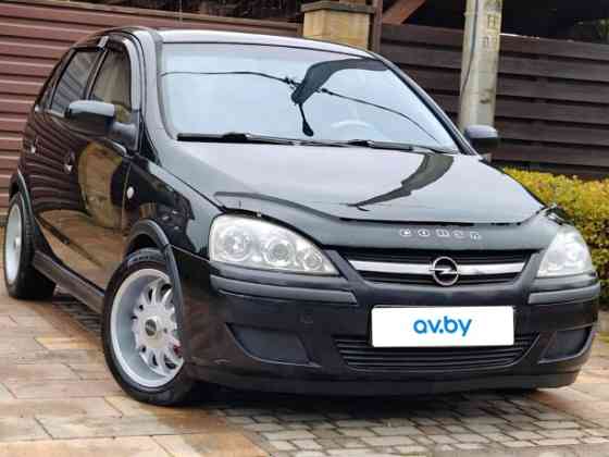 Продажа Opel Corsa C · Рестайлинг, 2005 г. в Минске Минск