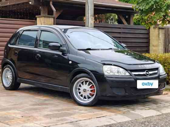 Продажа Opel Corsa C · Рестайлинг, 2005 г. в Минске Минск