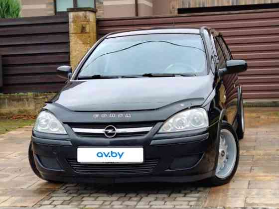 Продажа Opel Corsa C · Рестайлинг, 2005 г. в Минске Минск