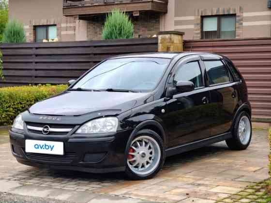 Продажа Opel Corsa C · Рестайлинг, 2005 г. в Минске Минск