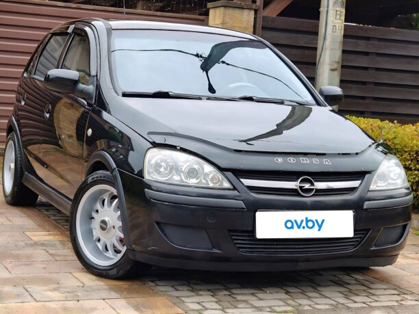 Продажа Opel Corsa C · Рестайлинг, 2005 г. в Минске Минск - изображение 3