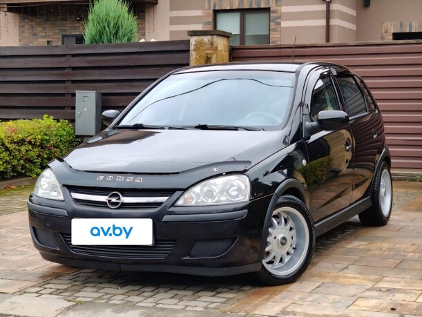 Продажа Opel Corsa C · Рестайлинг, 2005 г. в Минске Минск - изображение 7