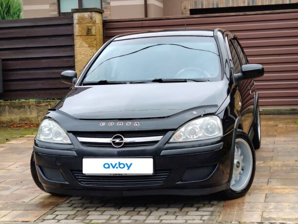 Продажа Opel Corsa C · Рестайлинг, 2005 г. в Минске Минск - изображение 5