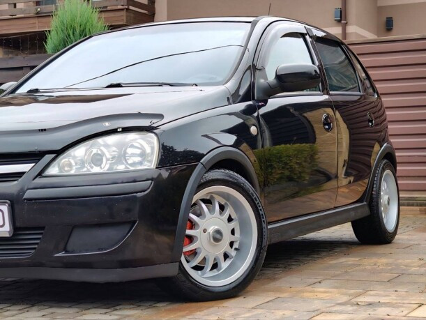 Продажа Opel Corsa C · Рестайлинг, 2005 г. в Минске Минск - изображение 8