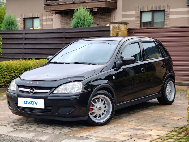 Продажа Opel Corsa C · Рестайлинг, 2005 г. в Минске Минск - изображение 6