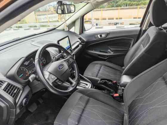 Продажа Ford EcoSport II · Рестайлинг, 2019 г. в Минске Минск