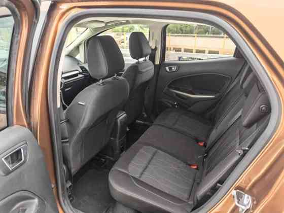 Продажа Ford EcoSport II · Рестайлинг, 2019 г. в Минске Минск